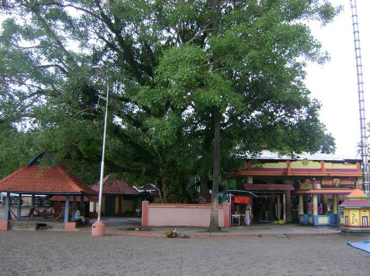 Kanichukulangara Devi Temple
